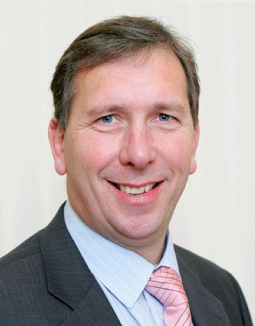 Rob Menary, Chief Executive of Devon and Cornwall Probation Services